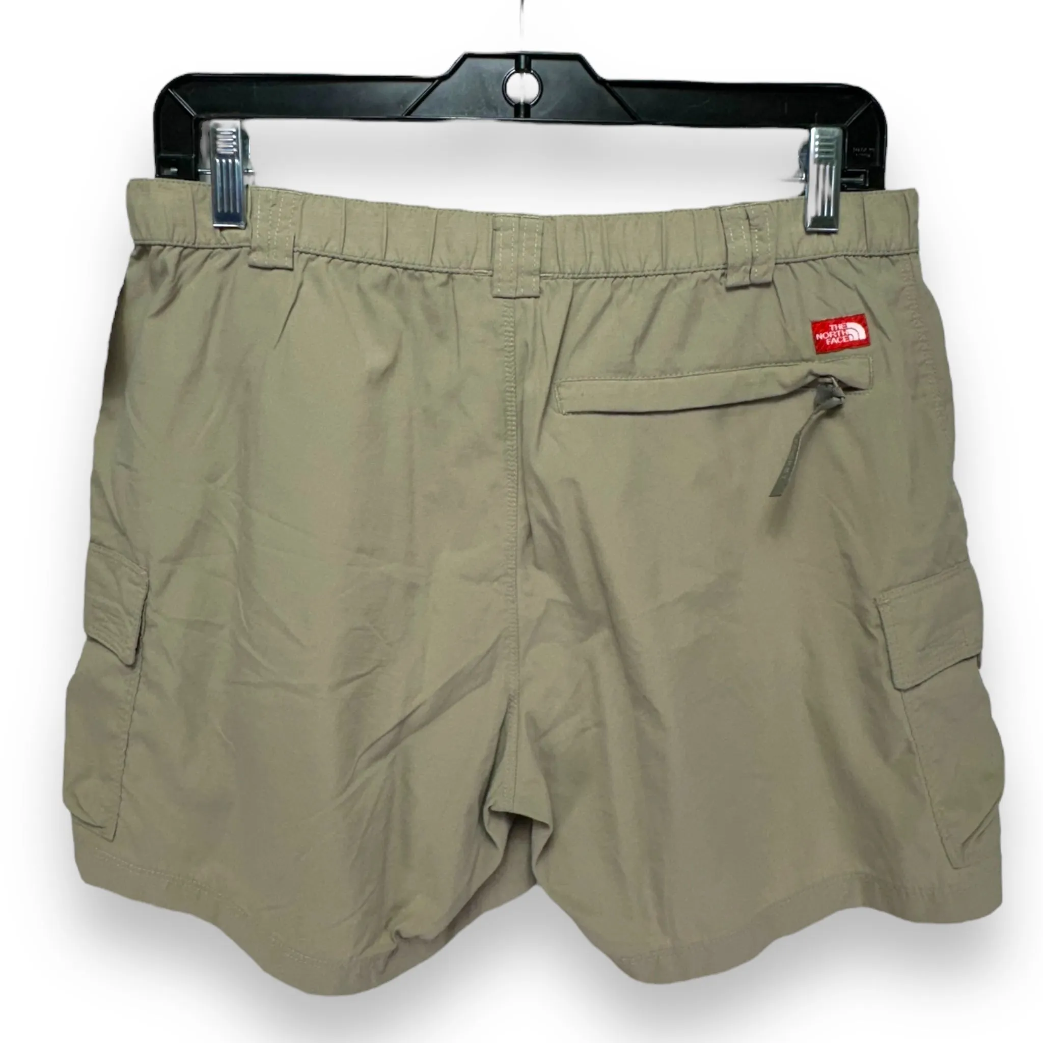 Athletic Shorts By The North Face In Beige, Size: 8