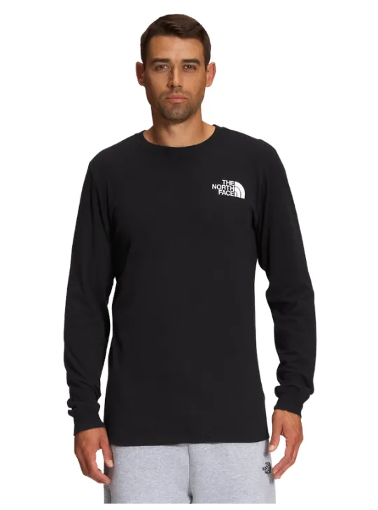 Box NSE Longsleeve | TNF Black