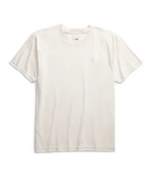 Evolution Box Fit Tee | White Dune