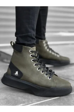 Khaki Sneaker BA155