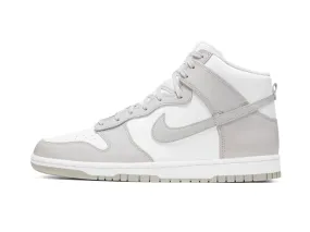 Nike Dunk High "White Vast Grey"