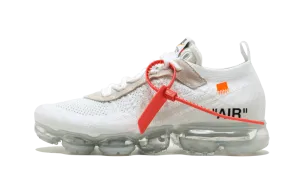 Off-White Air Vapormax 2018 White