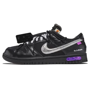 Off-White x Nike Dunk Low 'Lot 50 of 50'