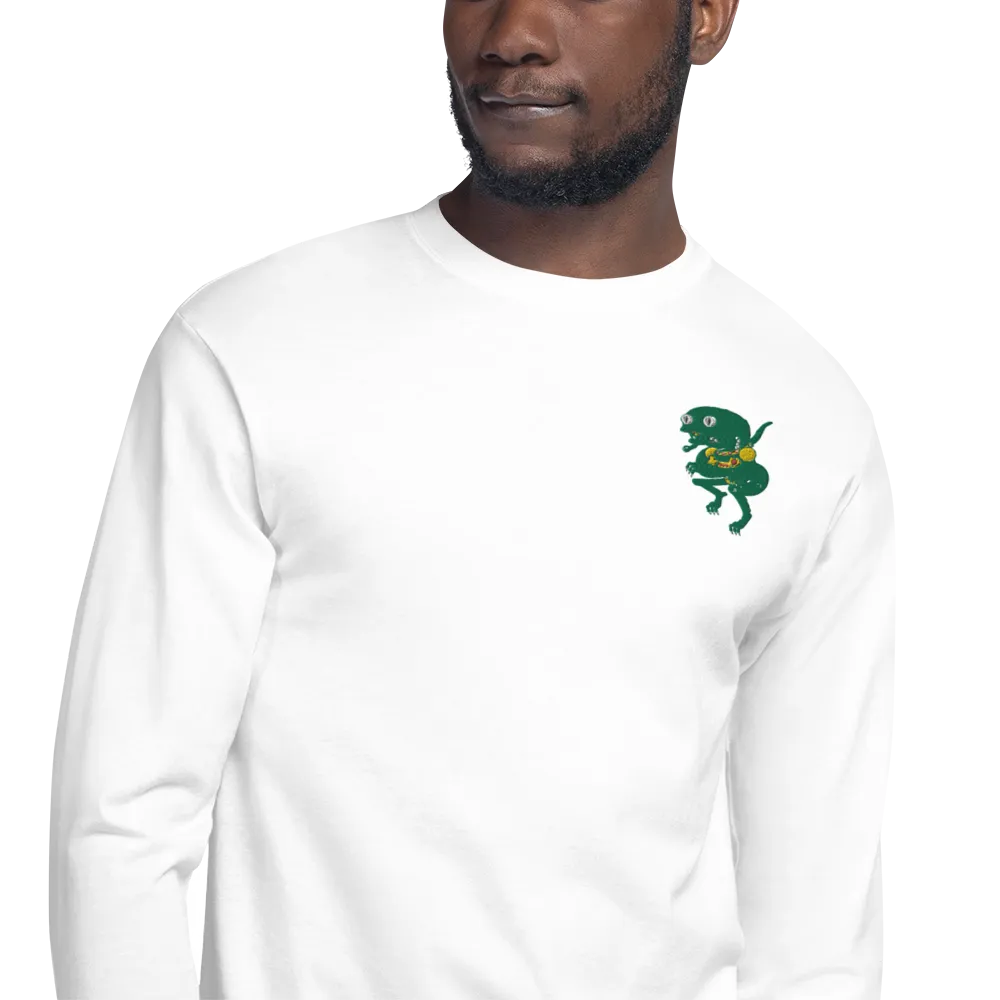 RODNEY  Champion Long Sleeve Shirt