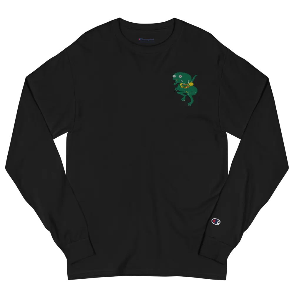 RODNEY  Champion Long Sleeve Shirt