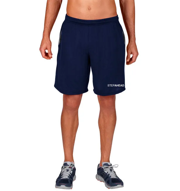 StepAhead Performance®  Adult Shorts with Pockets
