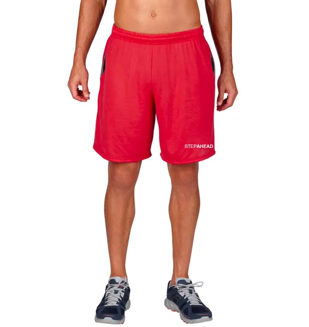 StepAhead Performance®  Adult Shorts with Pockets
