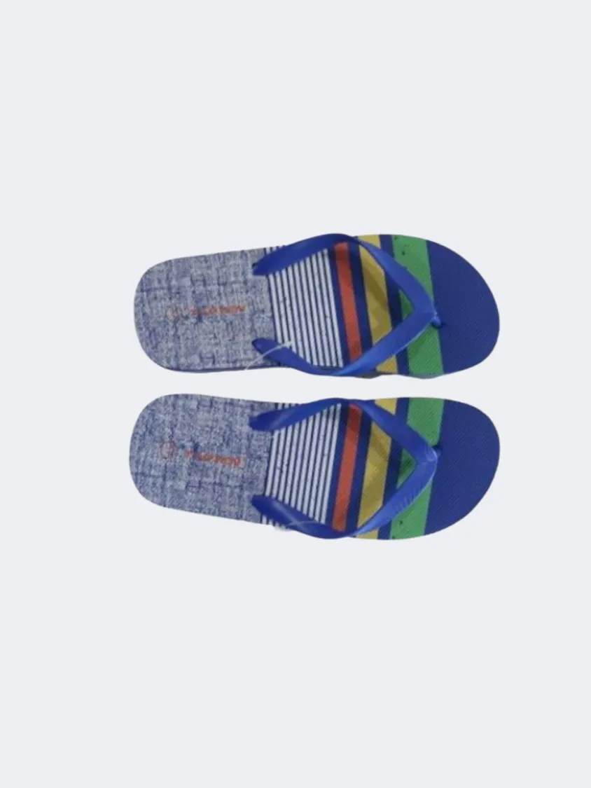 Topten  Boys Beach Slippers Blue P819020K