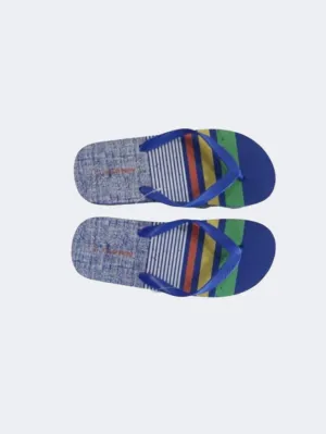 Topten  Boys Beach Slippers Blue P819020K