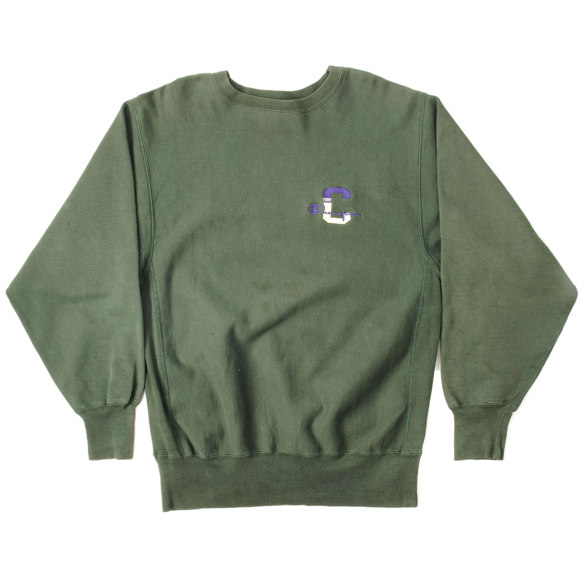 VINTAGE CHAMPION REVERSE WEAVE SWEATSHIRT 1990-MID 1990'S SIZE XL MADE IN USA